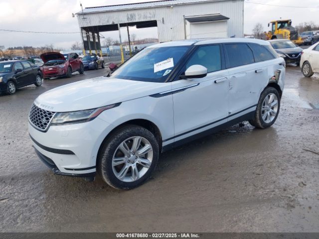 SALYJ2EX5MA317363 Land Rover Range Rover Velar P250 S