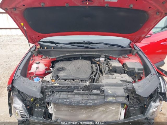 5NMJE3AE9NH117679 Hyundai Tucson Limited