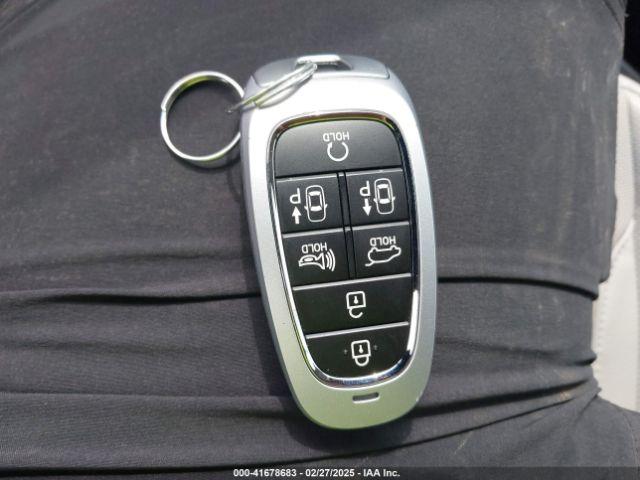 5NMJE3AE9NH117679 Hyundai Tucson Limited