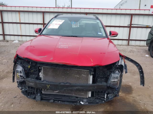 5NMJE3AE9NH117679 Hyundai Tucson Limited
