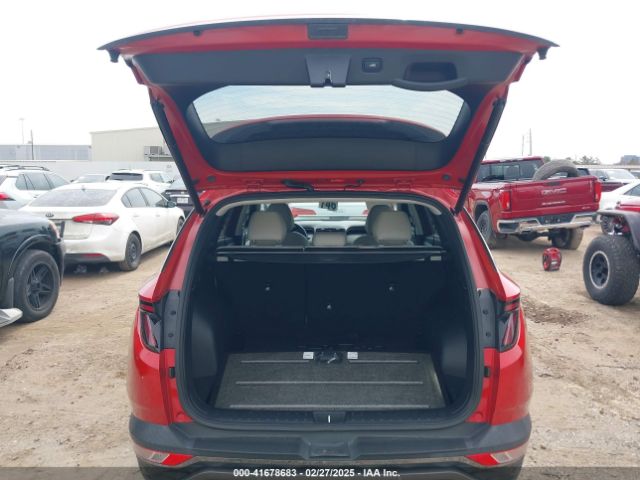 5NMJE3AE9NH117679 Hyundai Tucson Limited