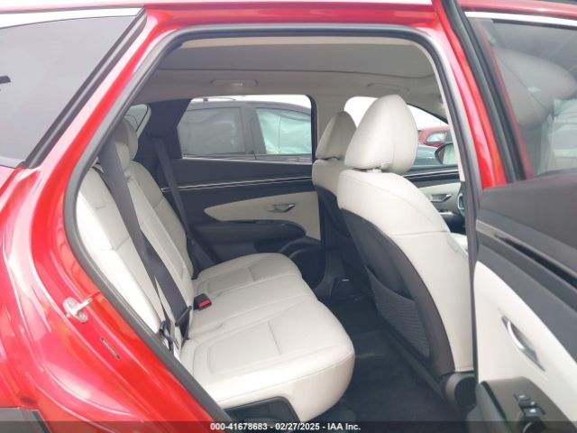 5NMJE3AE9NH117679 Hyundai Tucson Limited