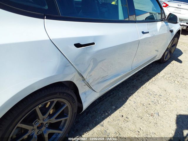 5YJ3E1EA3MF088667 Tesla Model 3 Standard Range Plus Rear-wheel Drive