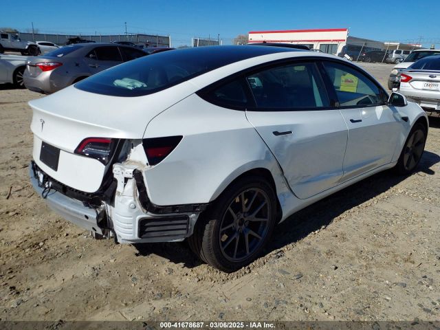 5YJ3E1EA3MF088667 Tesla Model 3 Standard Range Plus Rear-wheel Drive