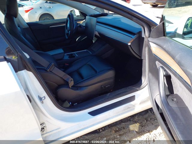 5YJ3E1EA3MF088667 Tesla Model 3 Standard Range Plus Rear-wheel Drive