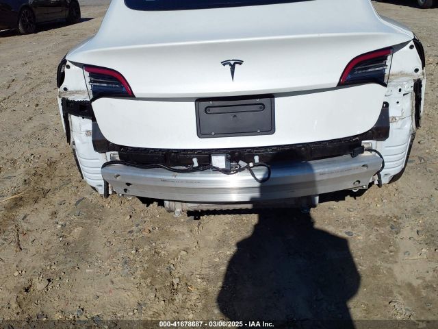 5YJ3E1EA3MF088667 Tesla Model 3 Standard Range Plus Rear-wheel Drive
