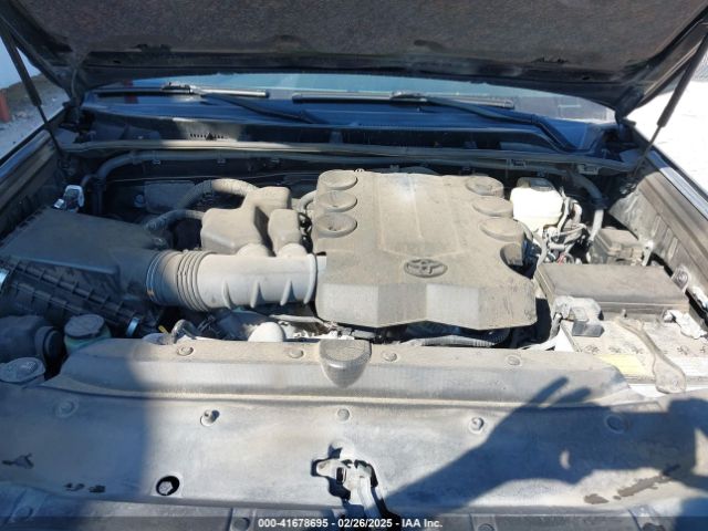 JTEBU5JR3M5867212 Toyota 4runner Trail Special Edition