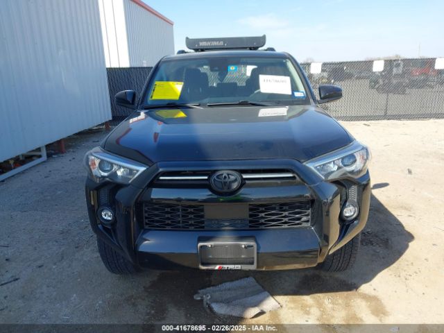 JTEBU5JR3M5867212 Toyota 4runner Trail Special Edition