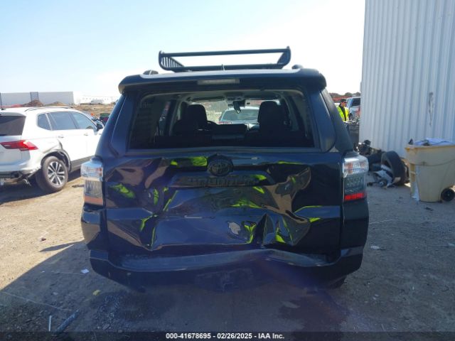 JTEBU5JR3M5867212 Toyota 4runner Trail Special Edition
