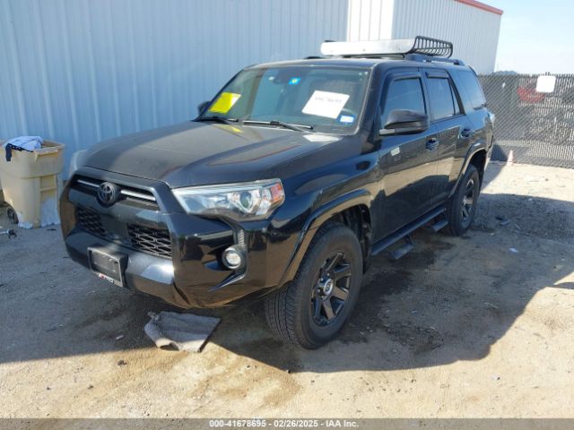 JTEBU5JR3M5867212 Toyota 4runner Trail Special Edition