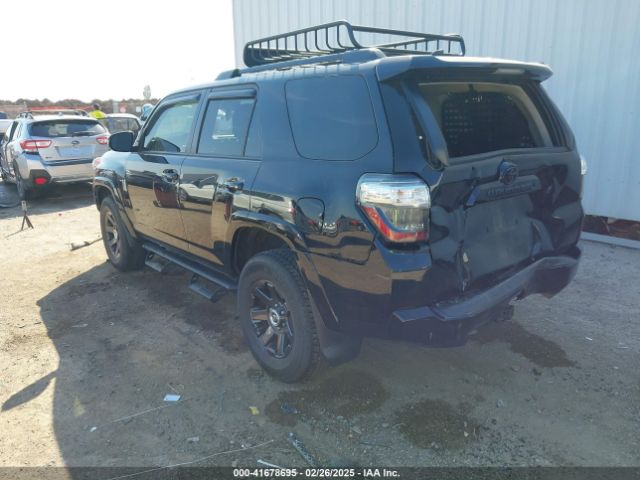 JTEBU5JR3M5867212 Toyota 4runner Trail Special Edition