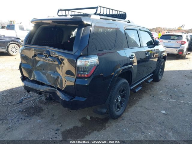 JTEBU5JR3M5867212 Toyota 4runner Trail Special Edition