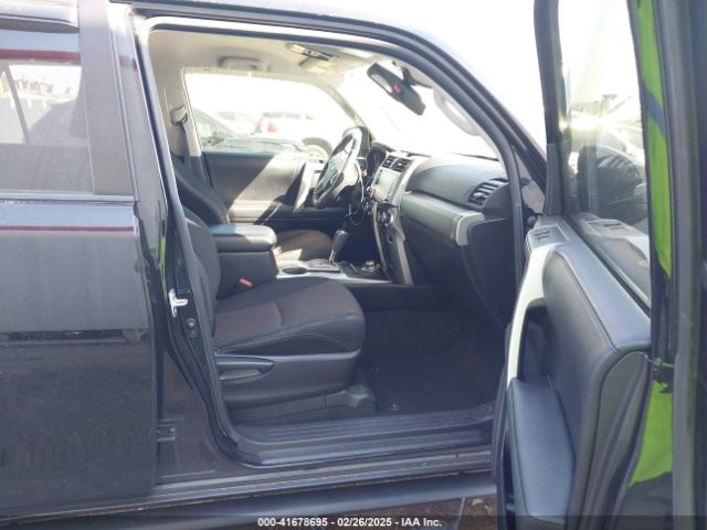 JTEBU5JR3M5867212 Toyota 4runner Trail Special Edition