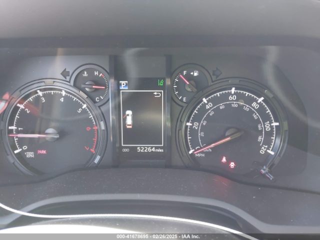 JTEBU5JR3M5867212 Toyota 4runner Trail Special Edition