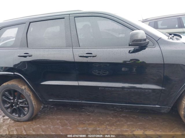 1C4RJFAG0NC116744 Jeep Grand Cherokee Wk Laredo X 4x4