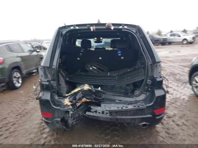 1C4RJFAG0NC116744 Jeep Grand Cherokee Wk Laredo X 4x4
