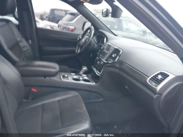 1C4RJFAG0NC116744 Jeep Grand Cherokee Wk Laredo X 4x4