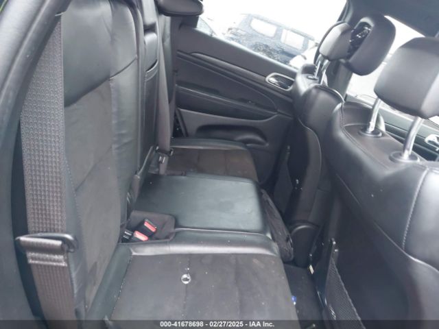 1C4RJFAG0NC116744 Jeep Grand Cherokee Wk Laredo X 4x4