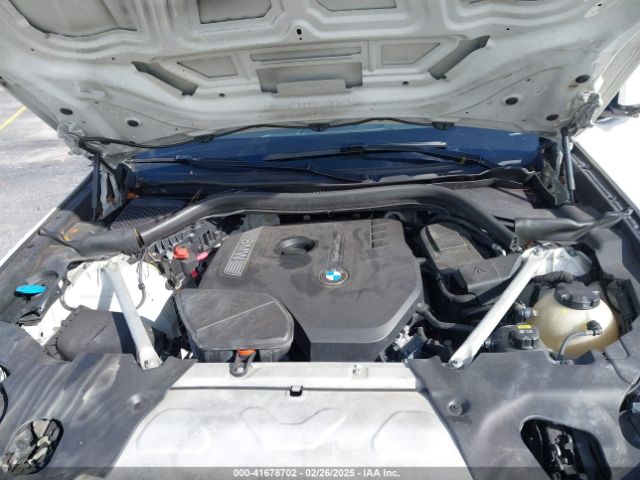 5UXTR7C56KLR43898 BMW X3 Sdrive30i