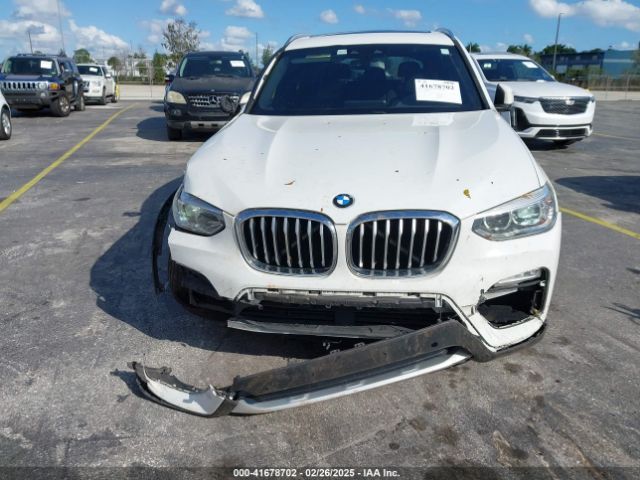 5UXTR7C56KLR43898 BMW X3 Sdrive30i