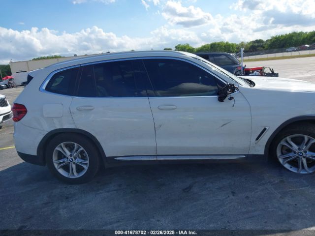5UXTR7C56KLR43898 BMW X3 Sdrive30i
