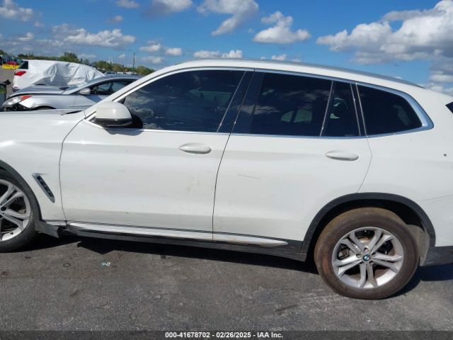 5UXTR7C56KLR43898 BMW X3 Sdrive30i