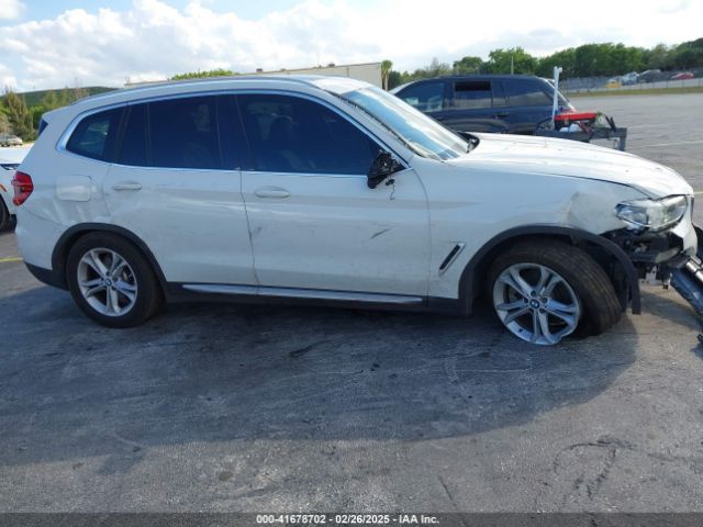 5UXTR7C56KLR43898 BMW X3 Sdrive30i