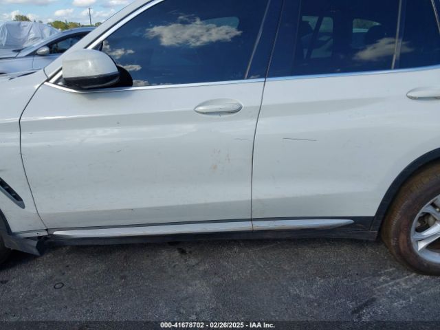 5UXTR7C56KLR43898 BMW X3 Sdrive30i