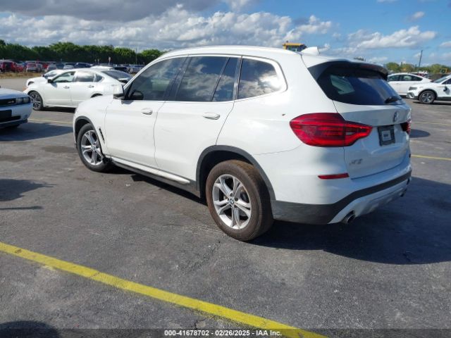 5UXTR7C56KLR43898 BMW X3 Sdrive30i