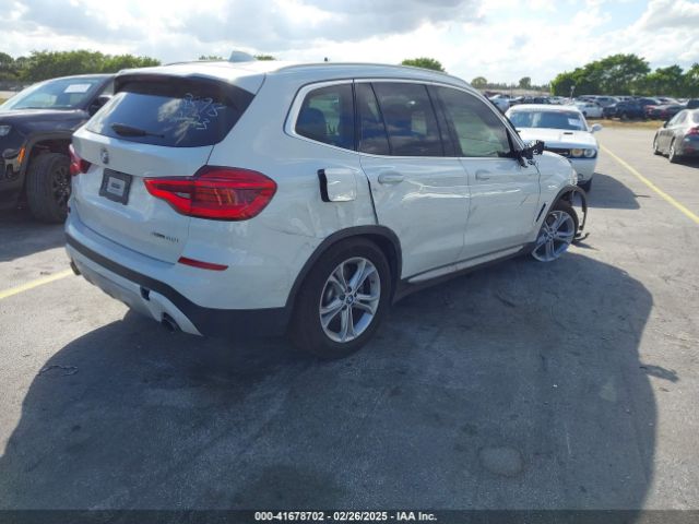 5UXTR7C56KLR43898 BMW X3 Sdrive30i