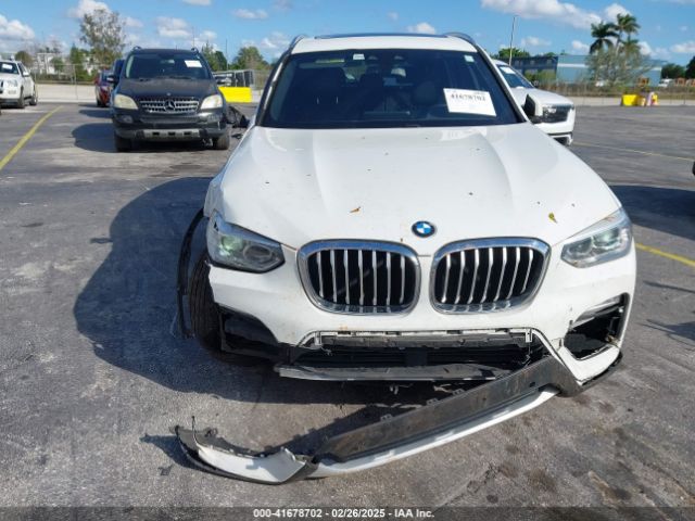 5UXTR7C56KLR43898 BMW X3 Sdrive30i