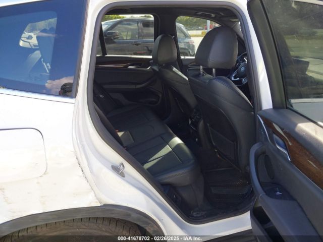 5UXTR7C56KLR43898 BMW X3 Sdrive30i