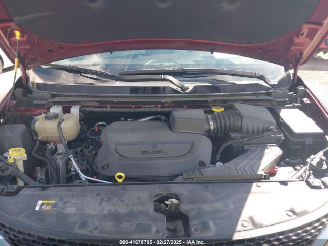2C4RC1BG8LR283658 Chrysler Pacifica Touring L