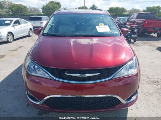 2C4RC1BG8LR283658 Chrysler Pacifica Touring L