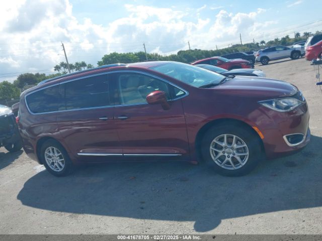 2C4RC1BG8LR283658 Chrysler Pacifica Touring L