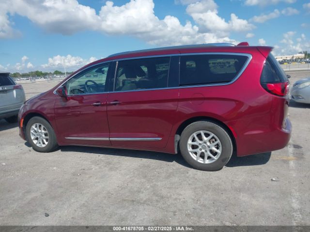 2C4RC1BG8LR283658 Chrysler Pacifica Touring L