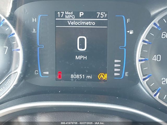 2C4RC1BG8LR283658 Chrysler Pacifica Touring L