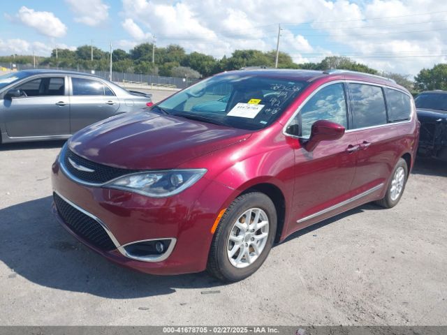 2C4RC1BG8LR283658 Chrysler Pacifica Touring L