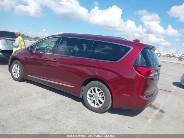 2C4RC1BG8LR283658 Chrysler Pacifica Touring L
