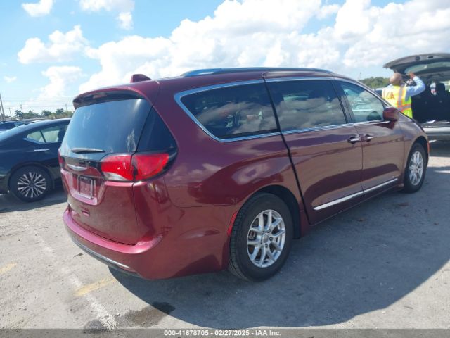 2C4RC1BG8LR283658 Chrysler Pacifica Touring L