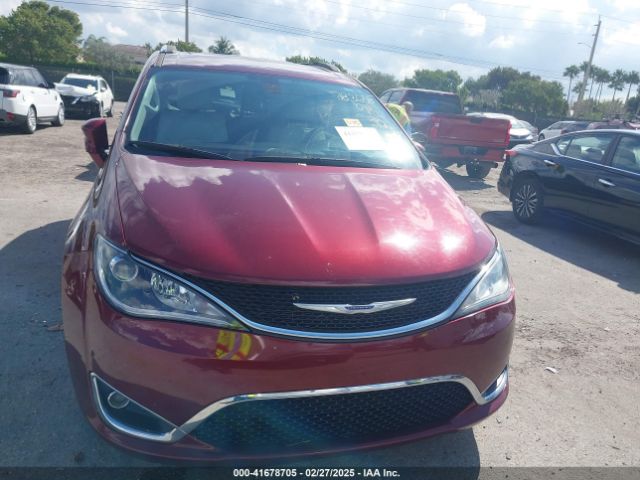2C4RC1BG8LR283658 Chrysler Pacifica Touring L