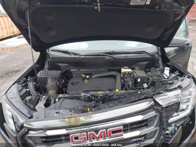 3GKALYEG1PL181160 GMC Terrain Awd At4