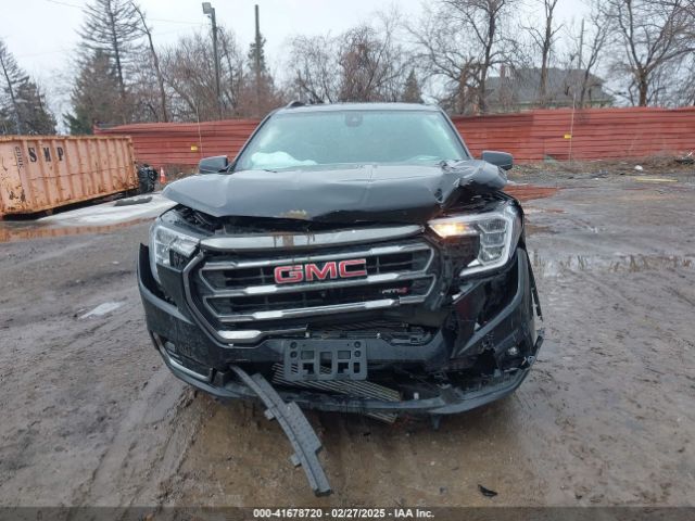 3GKALYEG1PL181160 GMC Terrain Awd At4
