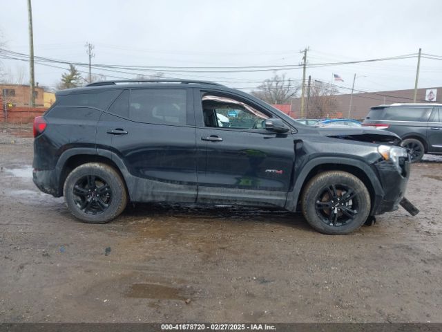 3GKALYEG1PL181160 GMC Terrain Awd At4