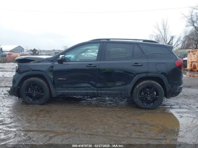 3GKALYEG1PL181160 GMC Terrain Awd At4