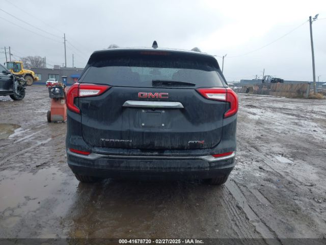 3GKALYEG1PL181160 GMC Terrain Awd At4