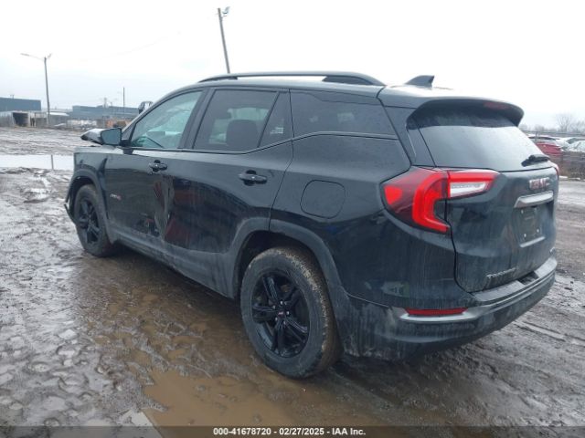 3GKALYEG1PL181160 GMC Terrain Awd At4