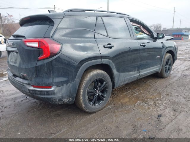 3GKALYEG1PL181160 GMC Terrain Awd At4