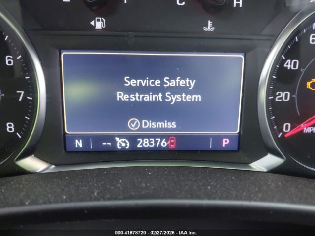 3GKALYEG1PL181160 GMC Terrain Awd At4