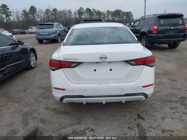 3N1AB8BV1MY313790 Nissan Sentra S Xtronic Cvt